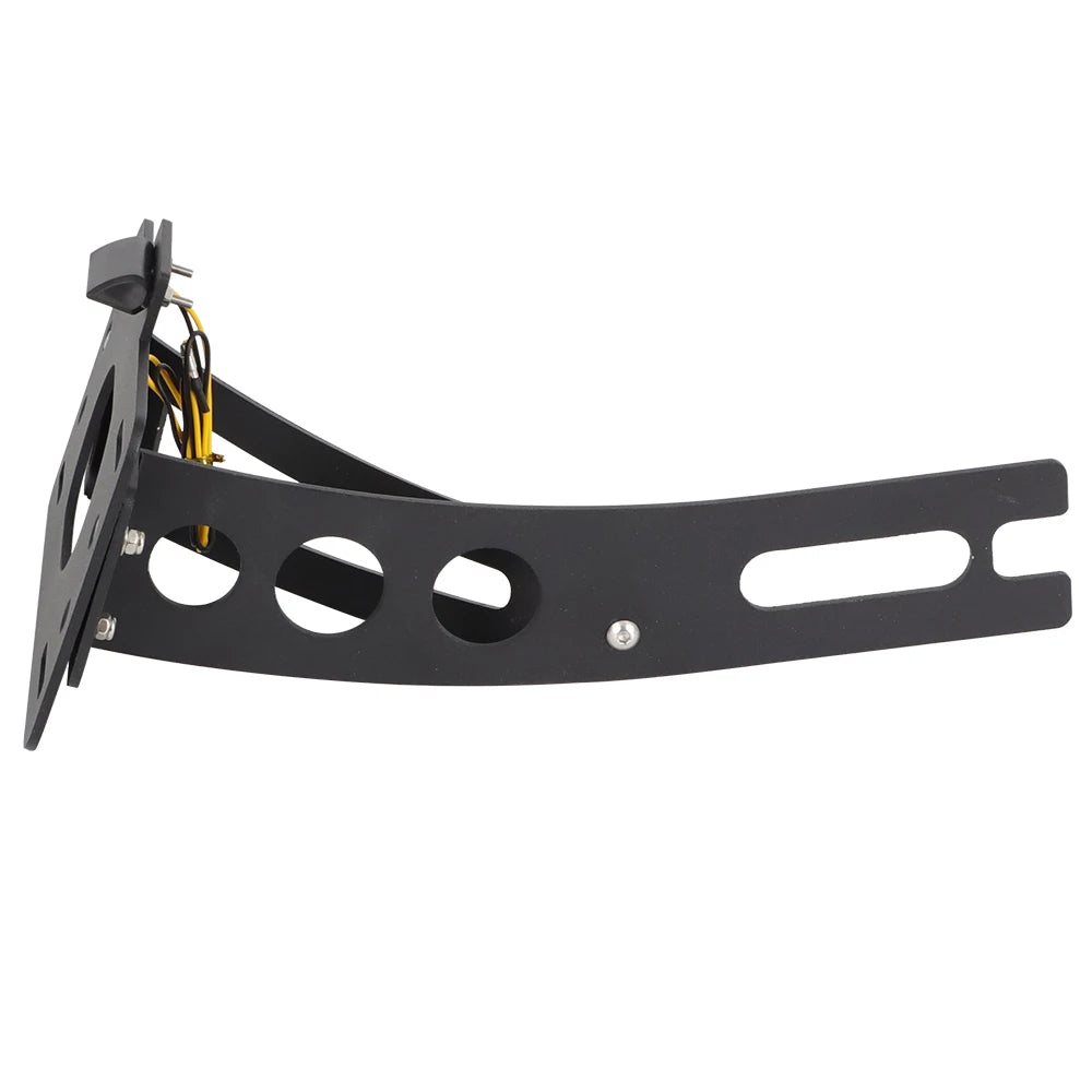 Support de plaque latéral