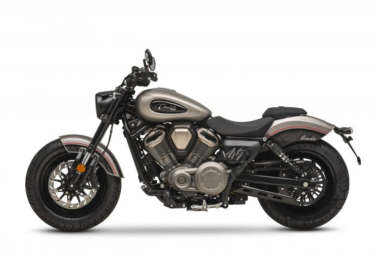 Benda Chinchilla 500