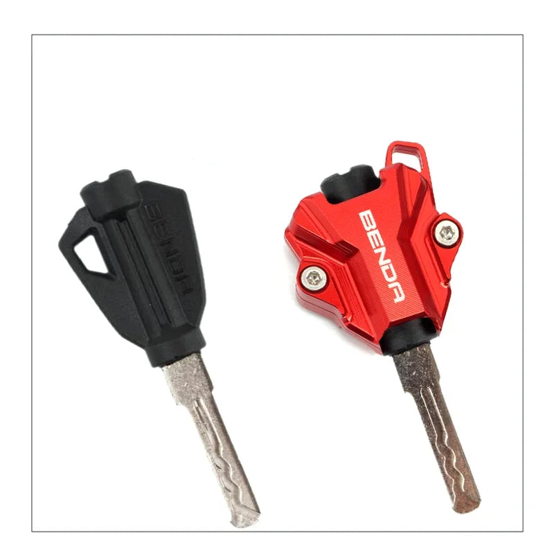 Coque de clé et Porte-clés