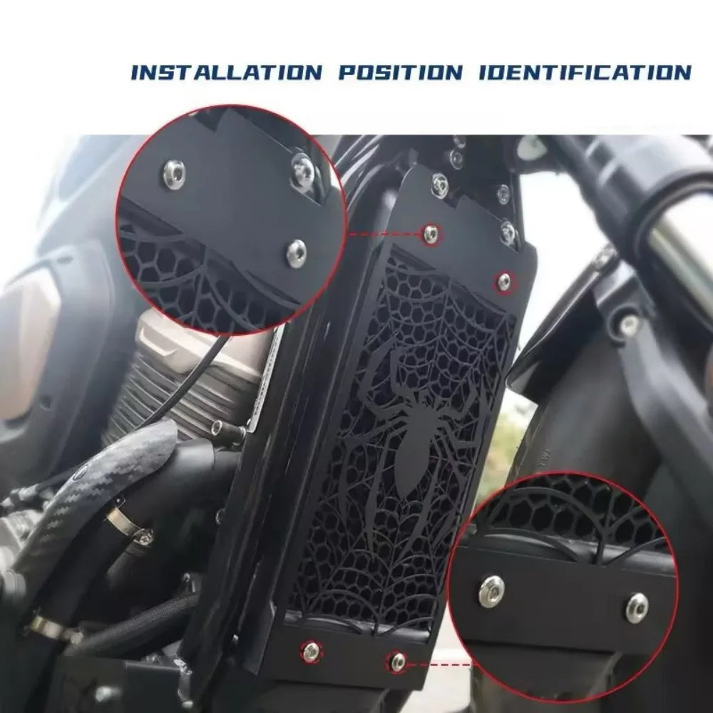 Grille de protection pour Benda Napoleon 500 / Chinchilla 500