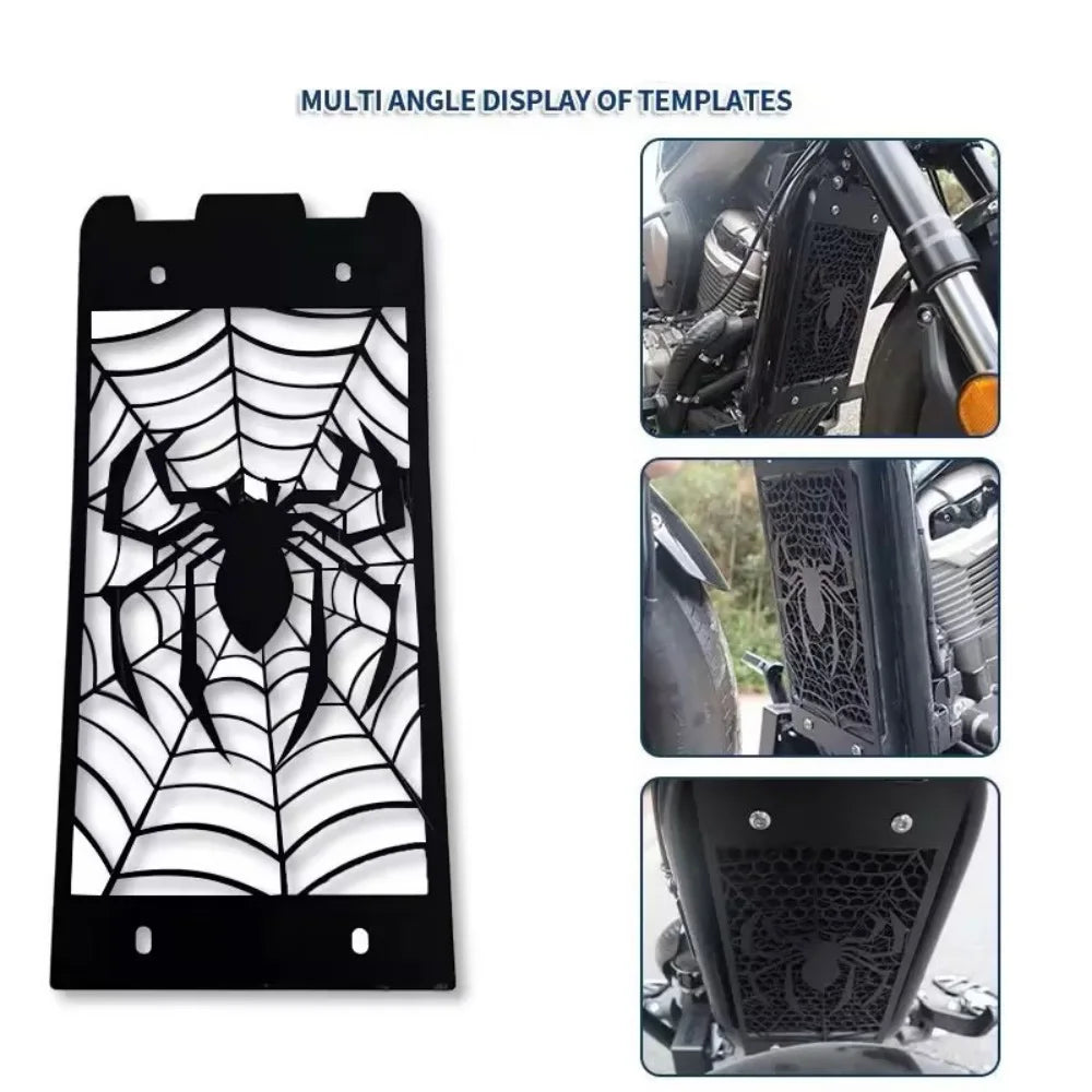 Grille de protection pour Benda Napoleon 500 / Chinchilla 500