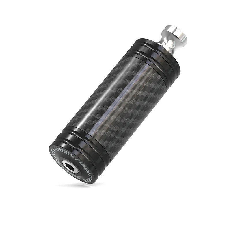 Levier de vitesse en fibre de carbone