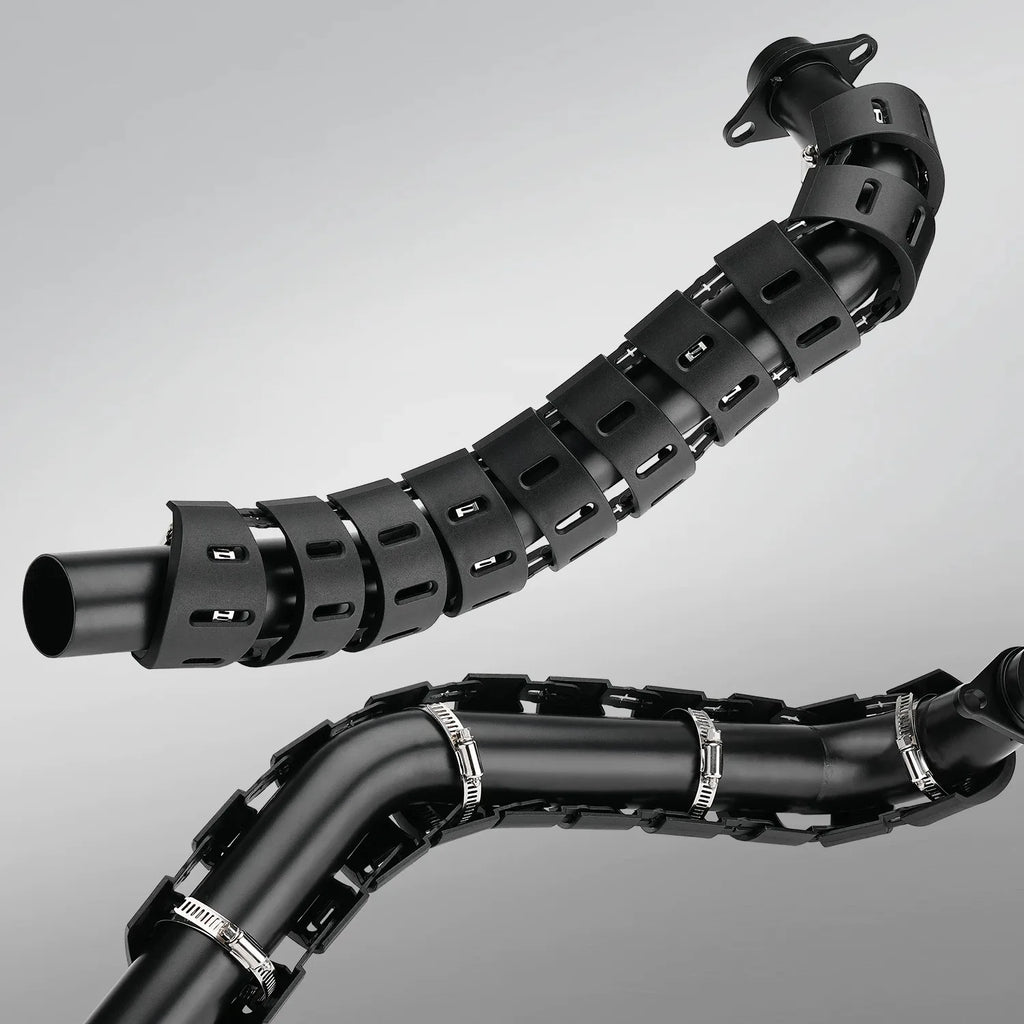 Protection de pot d’échappement