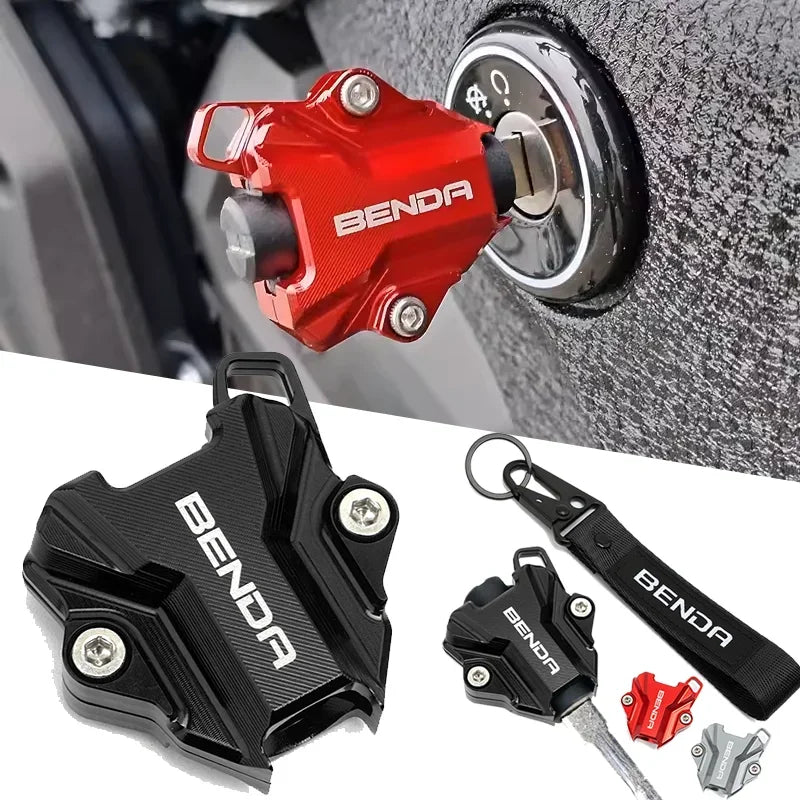 Coque de clé et Porte-clés