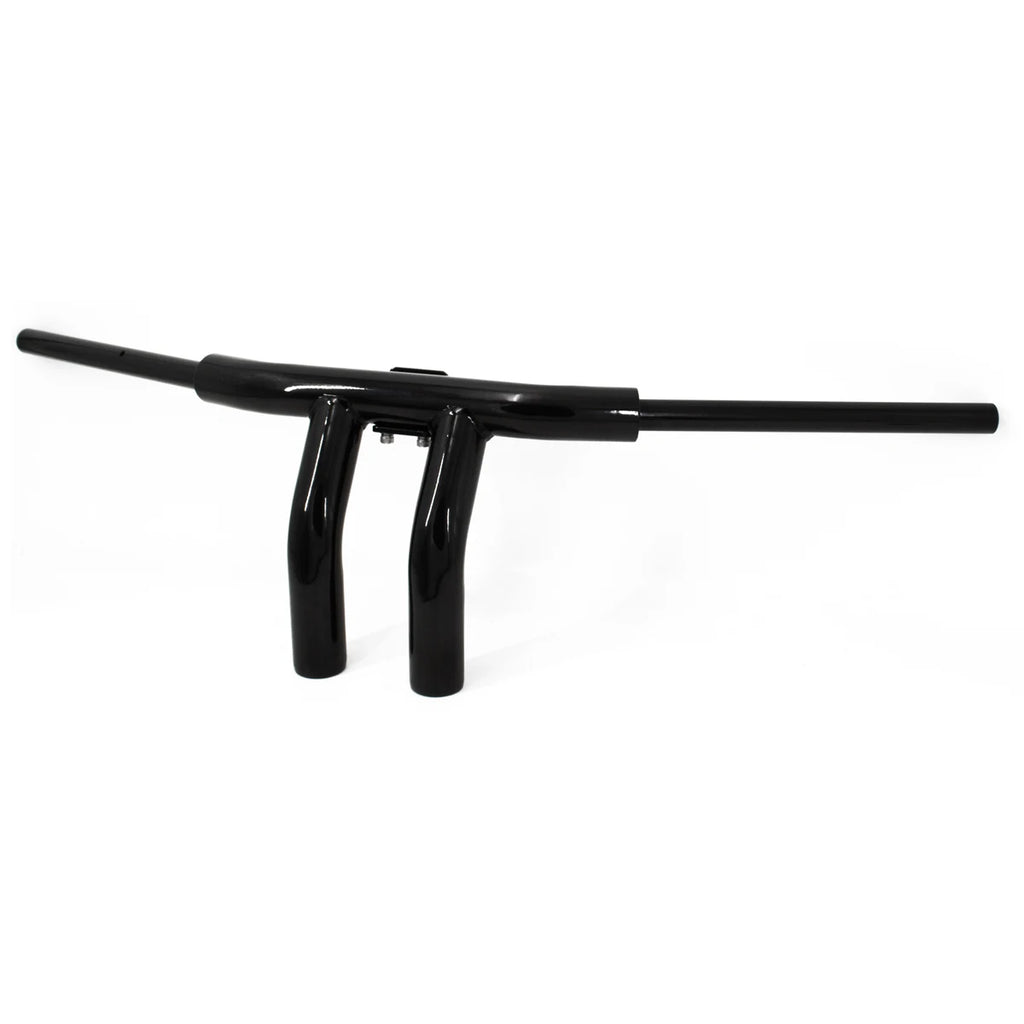 Guidon moto en aluminium