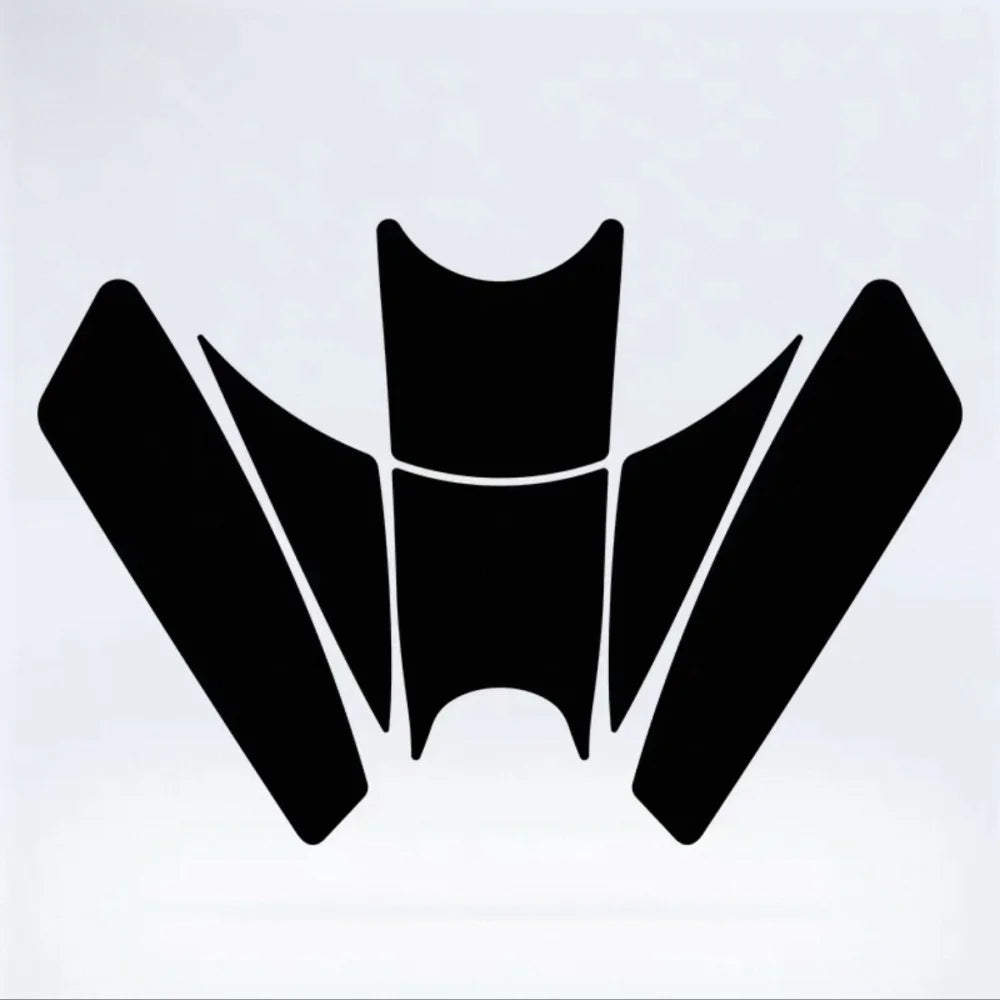 Stickers de réservoir antidérapants et anti-usure