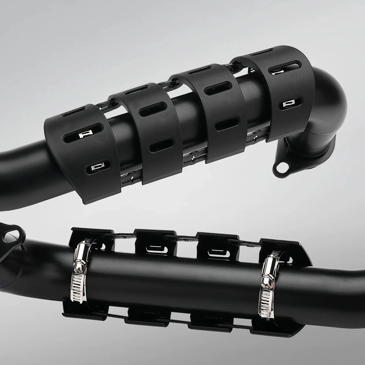 Protection de pot d’échappement