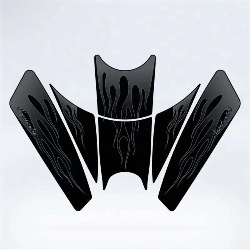 Stickers de réservoir antidérapants et anti-usure